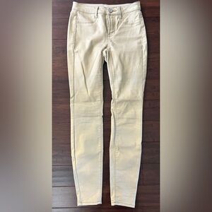 High Rise Stretchy Jeggings